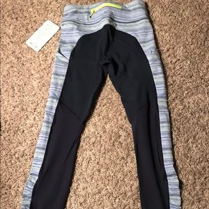 Lululemon speed tights